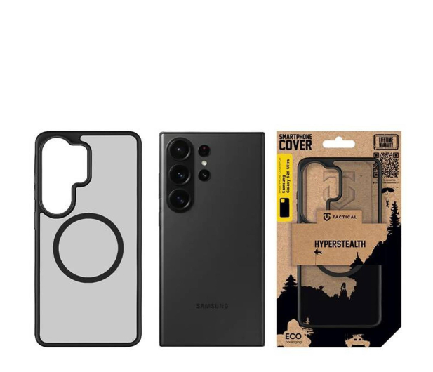 Tactical MagForce Hyperstealth Kryt pro Samsung Galaxy S26 Ultra Asph - 1514264 - zdjęcie 3